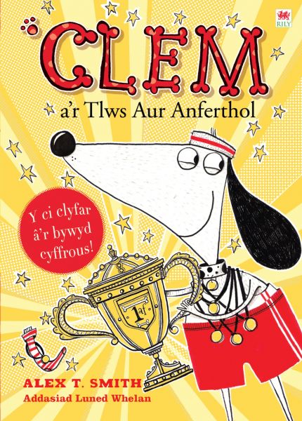 Clem A’r Tlws Aur Anferthol