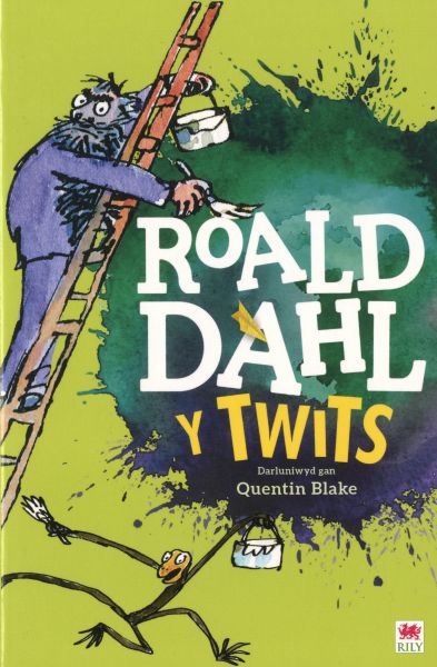 Y Twits Gan Roald Dahl