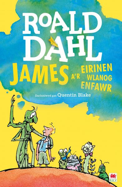 James at Eirinen Wlanog Enfawr