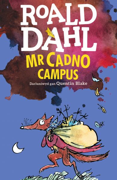 Mr Cadno Campus gan Roald Dahl