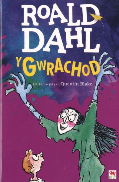 Y Gwrachod gan Roald Dahl
