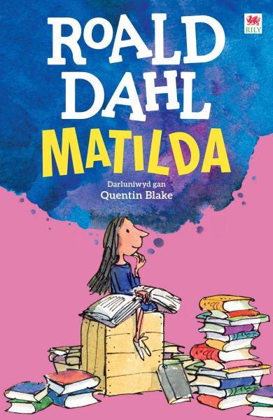 Road Dahl Matilda