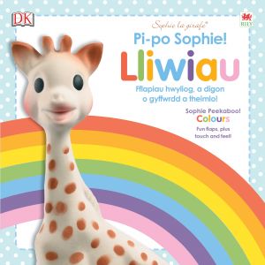 Pi-po Sophie! Lliwiau