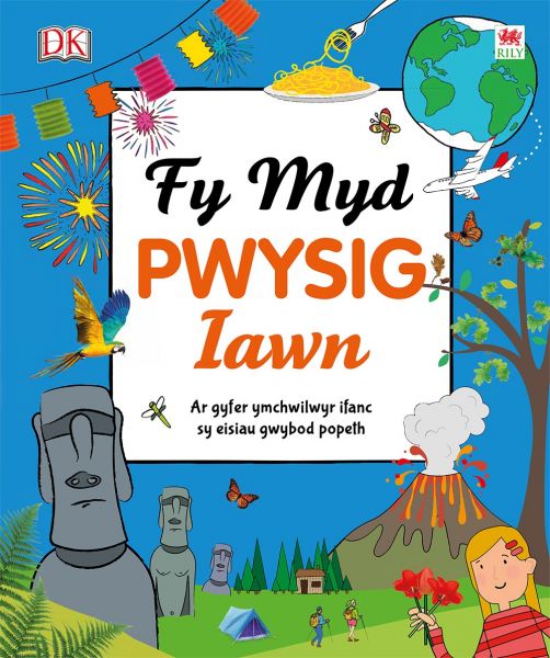 Fy Myd Pwysig Iawn