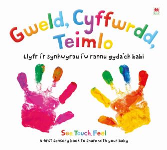 Gweld Cyffwrdd Teimlo