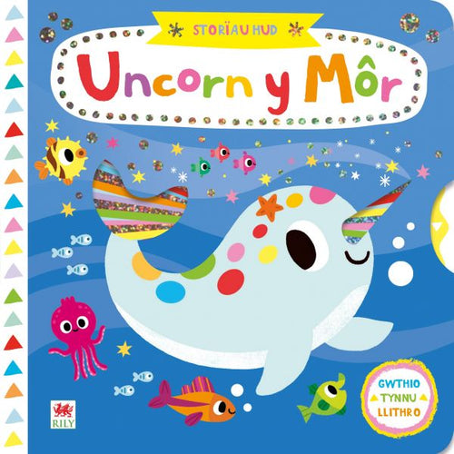 Storiau Hud: Uncorn y Mor