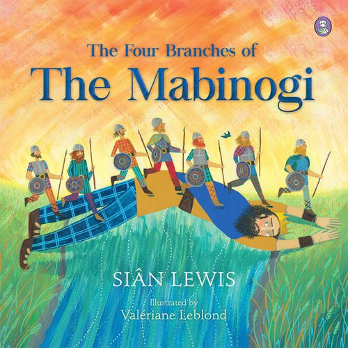 The Four Branches Of The Mabinogi