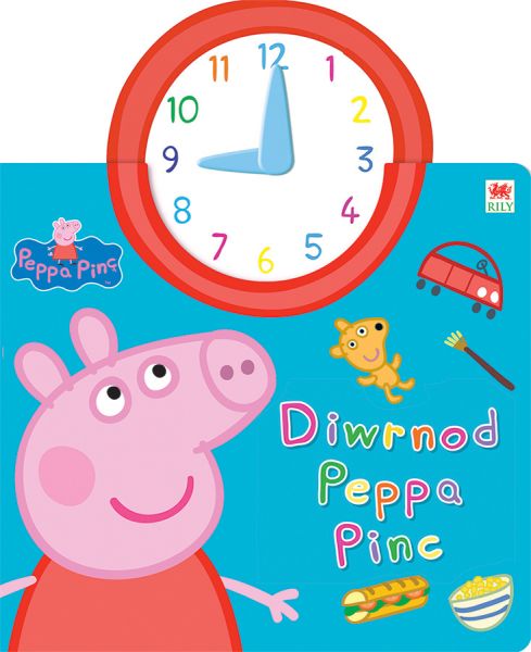 Peppa Pinc - Diwrnod