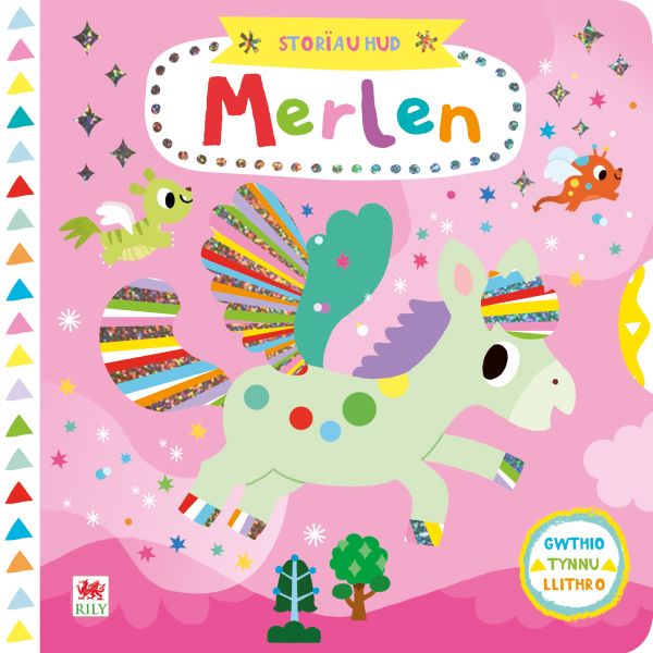 Storiau Hud Merlen