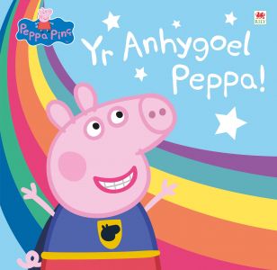 Peppa Pinc - Yr Anhygoel