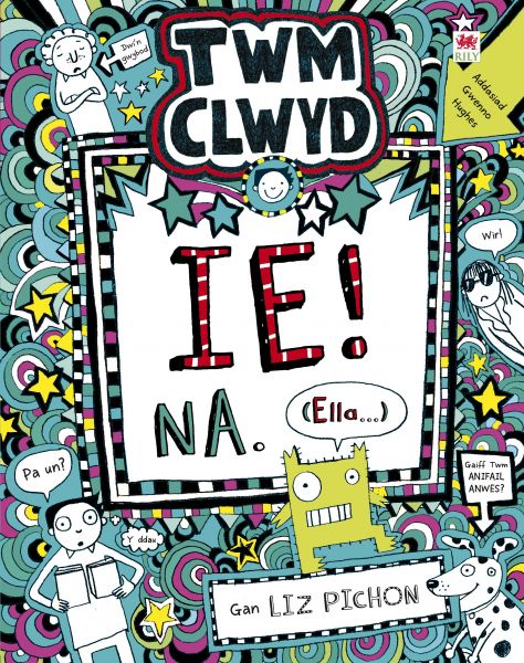 Twm Clwyd Ie! Na! (Ella...)