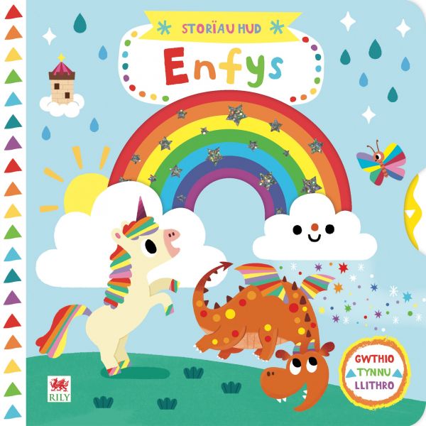 Storiau Hyd - Enfys
