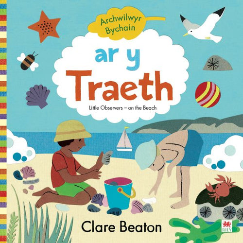 Ar y Traeth