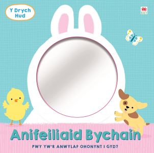 Anifeiliaid Bychain