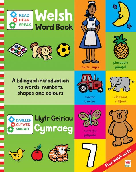 Welsh Word Book