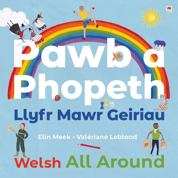 Pawn a Phopeth gan Elin Meek a Valeriane