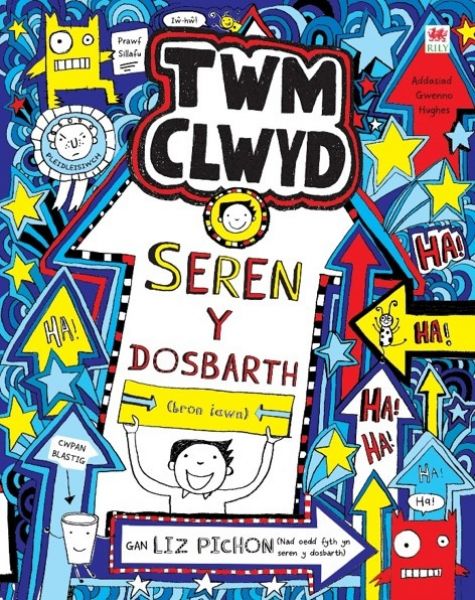 Twm Clwyd Seren Y Dosbarth