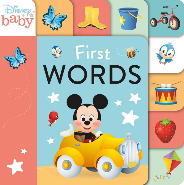 Disney First Words
