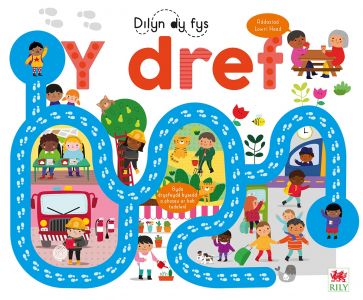 Dilyn dy Fys  Y Dref