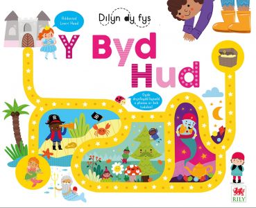 Dilyn dy Fys  Y Byd Hud