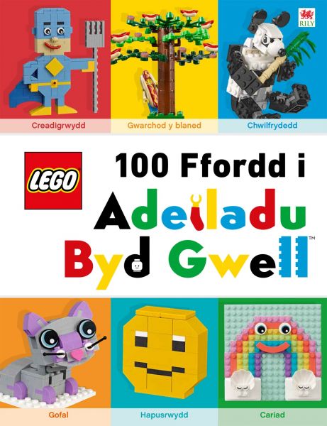 100 Ffordd I Adeiladu Byd Gwell