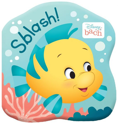 Llyfr Bath Sblash