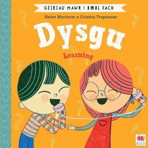 Geiriau Mawr i Bobl Bach  Dysgu