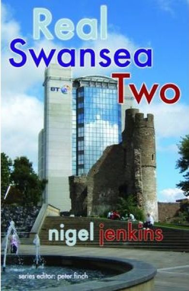 Real Swansea Two gan Nigel Jenkins