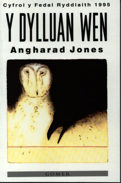 Y Dylluan Wen gan Angharad Jones