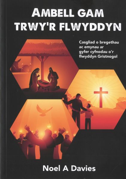Ambell Gam Trwy r Flwyddyn gan Noel A Da
