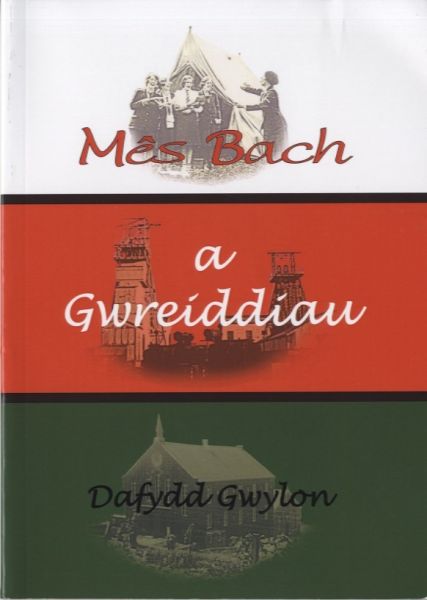 Mês Bach a Gwreiddiau gan Dafydd Gwylon