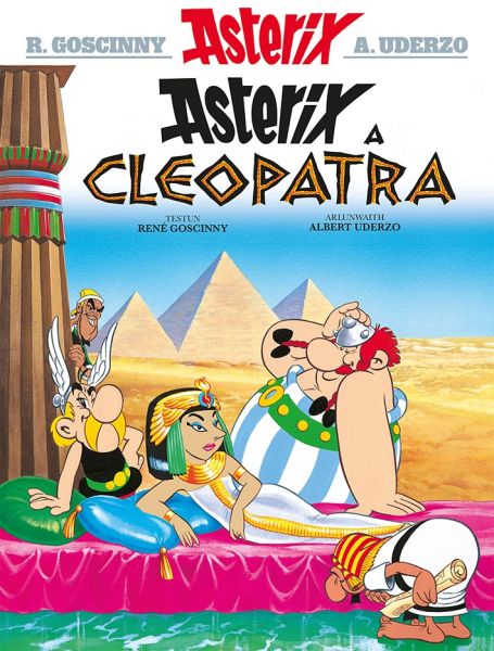 Asterix A Cleopatra