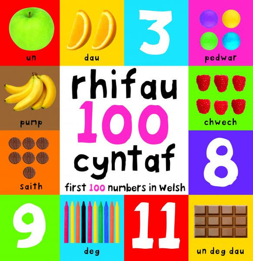100 Rhifau Cyntaf