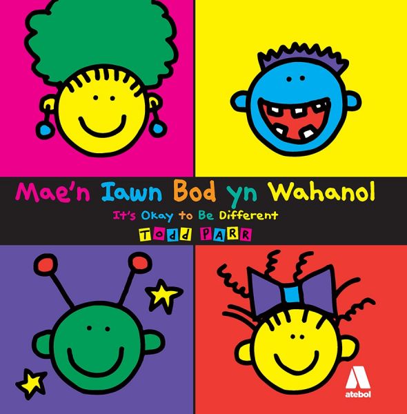 Mae'n Iawn Bod yn Wahanol