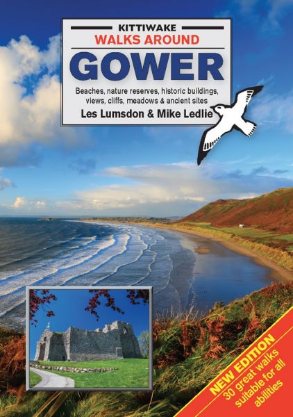 Walks around Gower