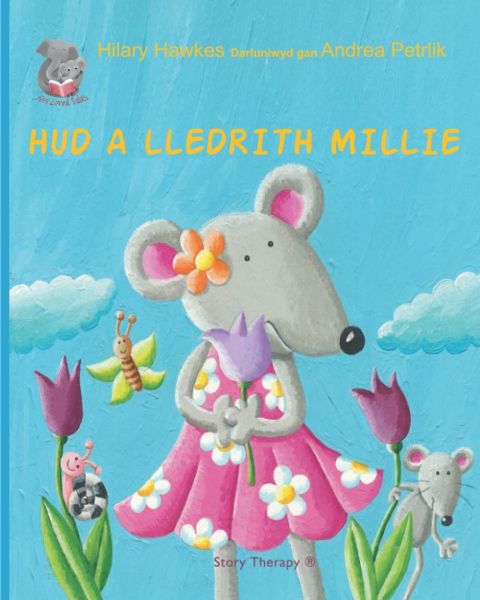 Hud A Lledrith Millie gan Hilary Hawkes
