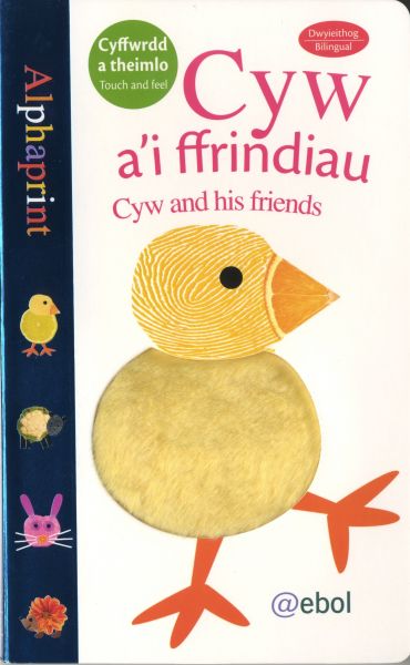Cyw ai Ffrindiau