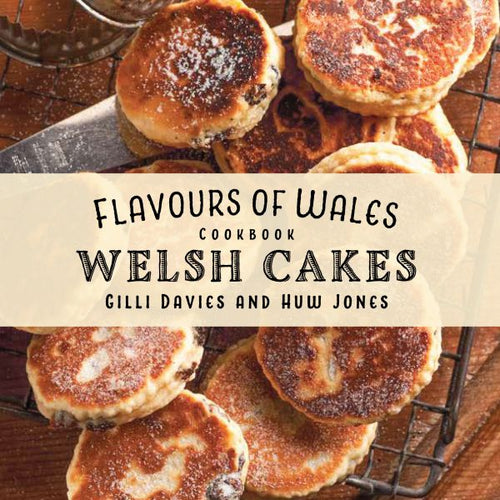 Flavours of Wales: Welsh Cakes