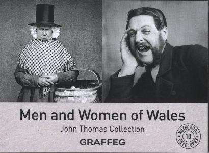 Men And Women Of Wales John Thomas