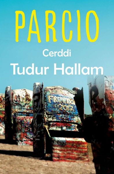 Parcio: Cerddi Tudur Hallam