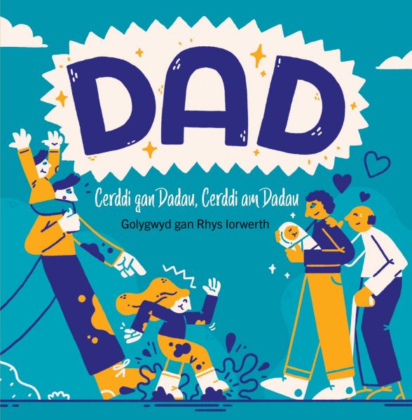 Dad - Cerddi gan Dadau