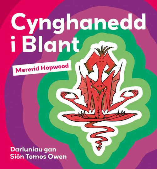 Cynghanedd i Blant Gan Mererid Hopwood