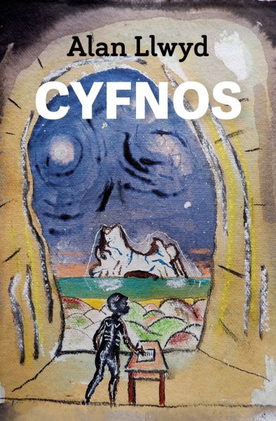 Cyfnos gan Alan Llwyd