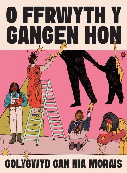 O Ffrwyth y Gangen Hon gol. gan Nia Morais