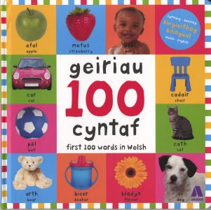100 Geiriau Cyntaf