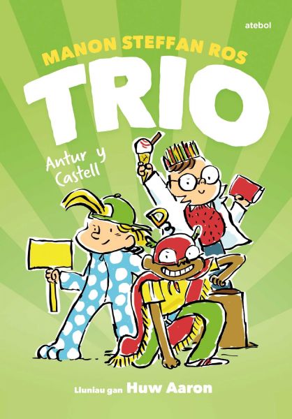 Trio Antur y Castell