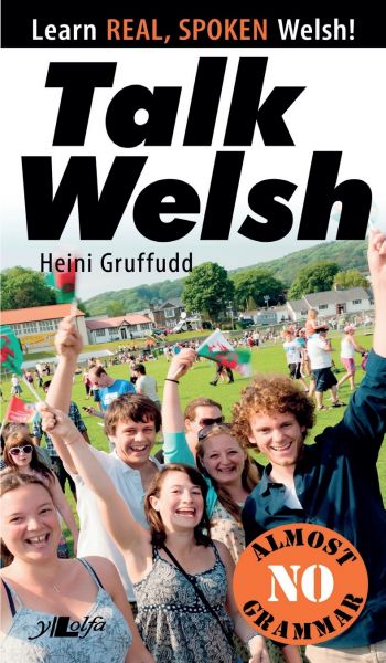 Talk Welsh Gan Heini Gruffudd
