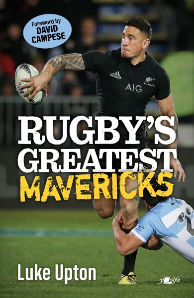 Rugbys Greatest Mavericks Luke Upton