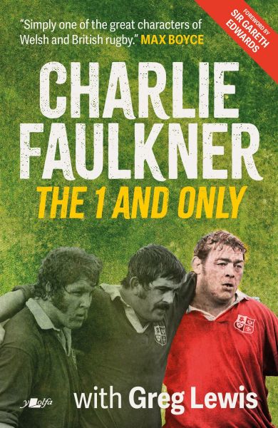 Charlie Faulkner The 1 and Only