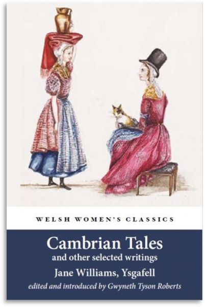 Cambrian Tales Jane Williams